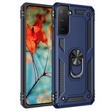 Samsung Galaxy S21 Plus      Military Armour Case    Navy