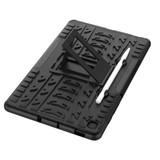 Samsung Galaxy Tab S6 Lite P610    Heavy Duty Case    Black