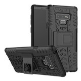 Samsung Galaxy Note 9      Heavy Duty Case    Black