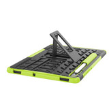 Samsung Galaxy Tab S6 T860    Heavy Duty Case    Green