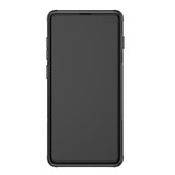 Samsung Galaxy S10 Plus      Heavy Duty Case    Black