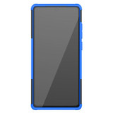 Samsung Galaxy Note 20      Heavy Duty Case    Blue