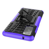 Samsung Galaxy S20 FE      Heavy Duty Case    Purple