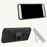 Samsung Galaxy J7 Pro/J7 2017      Heavy Duty Case    Black