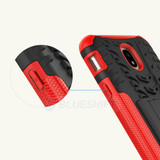 Samsung Galaxy J7 Pro/J7 2017      Heavy Duty Case    Black