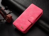 Samsung Galaxy S9 Plus      Deluxe Zipper Case    Rose