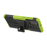 Samsung Galaxy A21s      Heavy Duty Case    Black