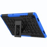 Samsung Galaxy Tab A7 10.4 T500    Heavy Duty Case    Blue