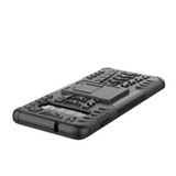 Samsung Galaxy S10      Heavy Duty Case    Black