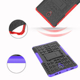 Samsung Galaxy Tab A 10.5 (2018) T590    Heavy Duty Case    Green