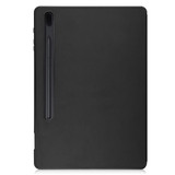 Samsung Galaxy Tab S8+ X800    Pen Holder Case    Black