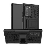Samsung Galaxy Note 20 Ultra      Heavy Duty Case    Black