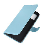 Galaxy A31      Pu Wallet Case    [Lightblue]