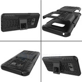 Samsung Galaxy S8 Plus      Heavy Duty Case    Green