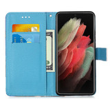 Samsung Galaxy S21 Ultra      Designer PU Case      Mandala