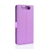 Galaxy A80/A90      Pu Wallet Case    [Purple]