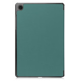 Samsung Galaxy Tab A9+ X210    Tri-Fold PU Case    Teal