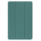 Samsung Galaxy Tab A9+ X210    Tri-Fold PU Case    Teal
