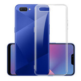 OPPO OPPO AX5 Soft Gel Case
