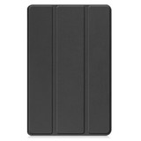 Samsung Galaxy Tab A9+ X210    Tri-Fold PU Case    Black