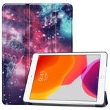 Apple iPad 10.2" 2021 (9th Gen)    Designer Tri-Fold Case      Galaxy