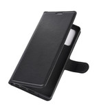 Galaxy Note 20      Pu Wallet Case    [Black]