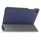 Samsung Galaxy Tab A9+ X210    Tri-Fold PU Case    Navy