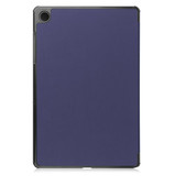 Samsung Galaxy Tab A9+ X210    Tri-Fold PU Case    Navy