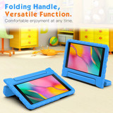 Samsung Galaxy Tab A 8.0 2019 T290    EVA Shockproof Case    Red