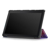  Lenovo Tab E10 TB-X104F    Designer Tri-Fold Case      Galaxy