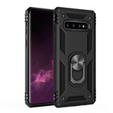Samsung Galaxy S10 Plus      Military Armour Case    Black