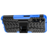 Samsung Galaxy A14      Heavy Duty Case    Blue