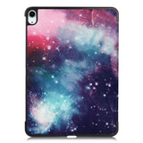 Apple iPad Air 4    Designer Tri-Fold Case      Galaxy