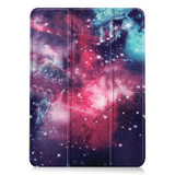 Apple iPad Air 4    Designer Tri-Fold Case      Galaxy