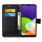 Samsung Galaxy M32 4G      Designer PU Case      Cat&Tiger