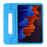Samsung Galaxy Tab S7+ T970    EVA Shockproof Case    Blue