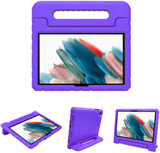 Samsung Galaxy Tab A8 10.5 (2021) X200    EVA Shockproof Case    Purple