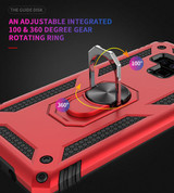 Samsung Galaxy Note 9      Military Armour Case    Gold