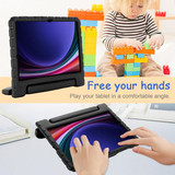 Samsung Galaxy Tab S9 X710    EVA Shockproof Case    Black