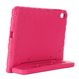 Samsung Galaxy Tab S7+ T970    EVA Shockproof Case    Rose