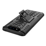 Samsung Galaxy A80/A90      Heavy Duty Case    Black