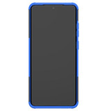 Samsung Galaxy S20 Ultra      Heavy Duty Case    Blue