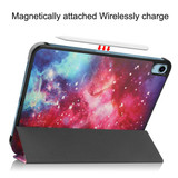 Apple iPad 10.9" (10th Gen 2022)    Designer Tri-Fold Case      Galaxy