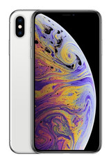 Apple iPhone XS Silver Mobile Phone 
-Parallel Imported