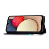 Samsung Galaxy A03s      Designer PU Case      Cat&Tiger