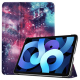 Apple iPad Air 10.9" (5th Gen, 2022)    Designer Tri-Fold Case      Galaxy