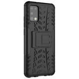 Samsung Galaxy A03s      Heavy Duty Case    Black