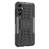 Samsung Galaxy A55 5G      Heavy Duty Case    Black