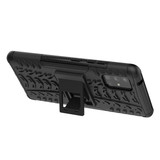 Samsung Galaxy A71 5G      Heavy Duty Case    Black