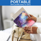 Kindle Scribe Origami Case Galaxy